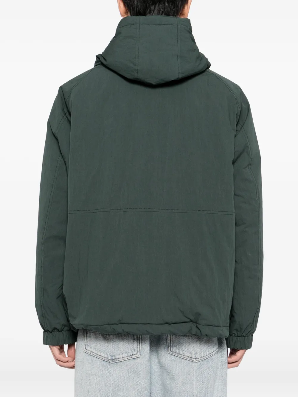 CHOCOOLATE Jack met logopatch Groen