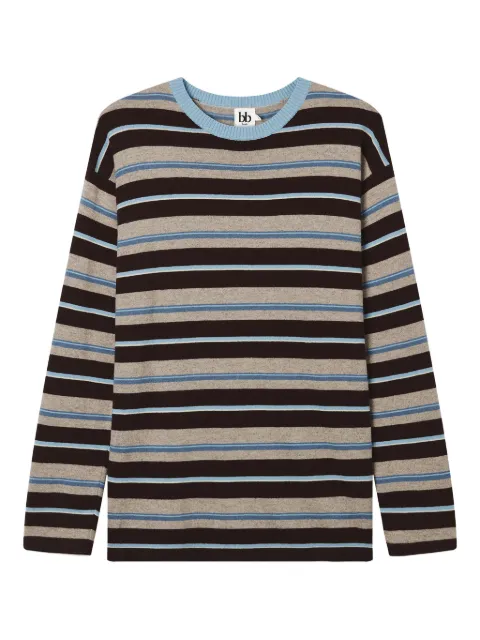 b+ab striped sweater