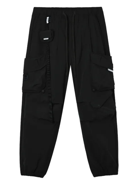 Musium Div. multi-pocket trousers