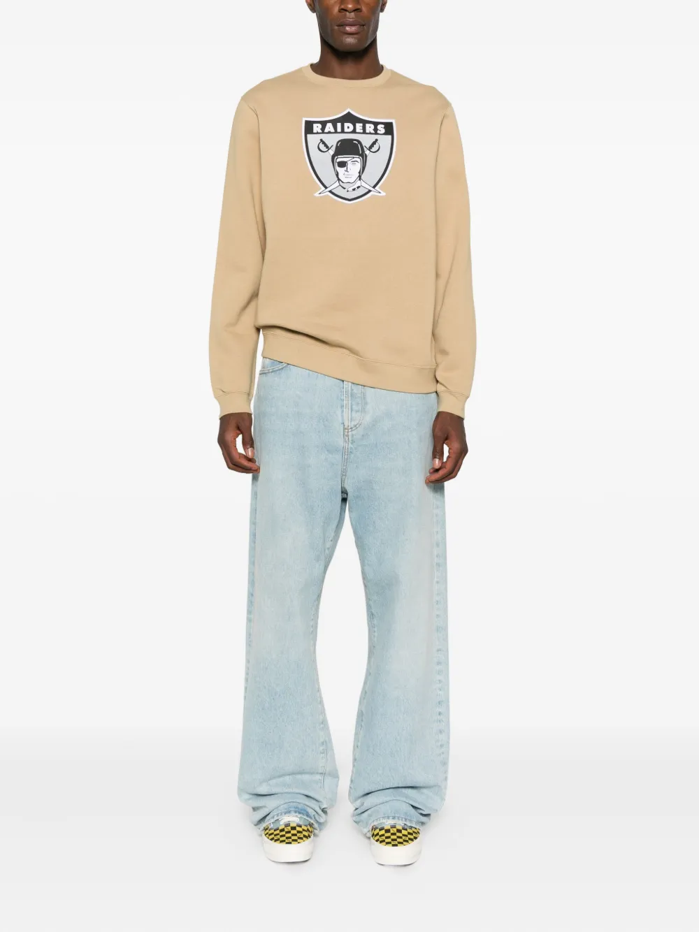 Nike sudadera Las Vegas Raiders Swing Pass Rewind Club en colaboración con NFL | Sudaderas | Image 2