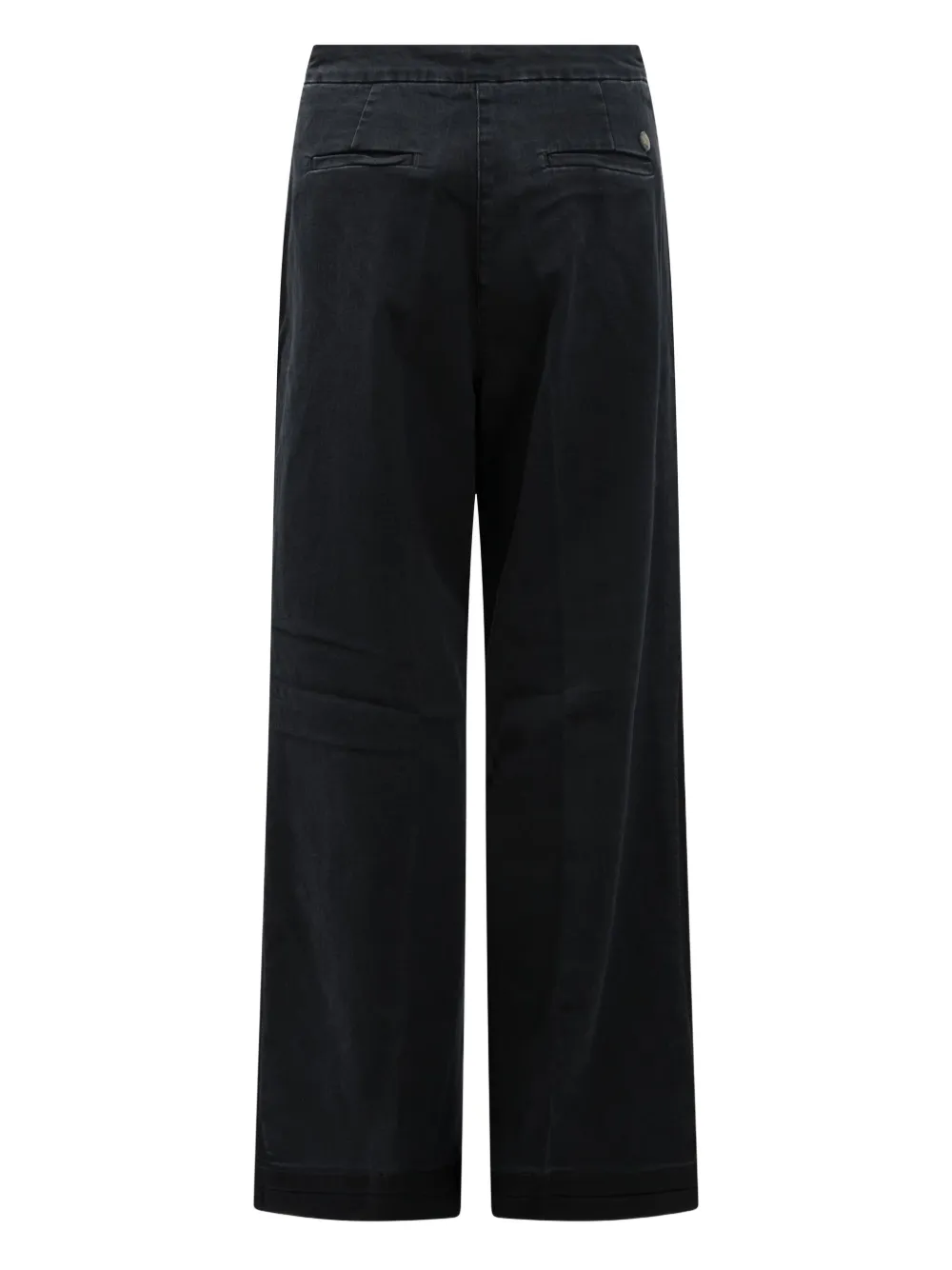 Shaft Jeans Flared jeans - Zwart