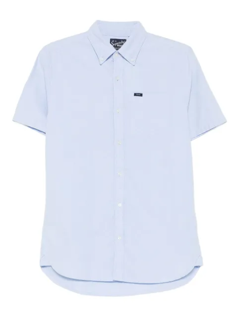 Superdry short-sleeve cotton shirt