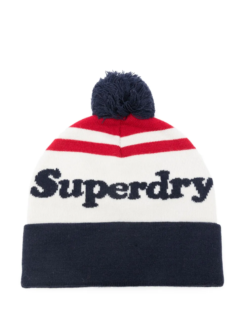 Superdry gorro con detalle de pompón | Image 2