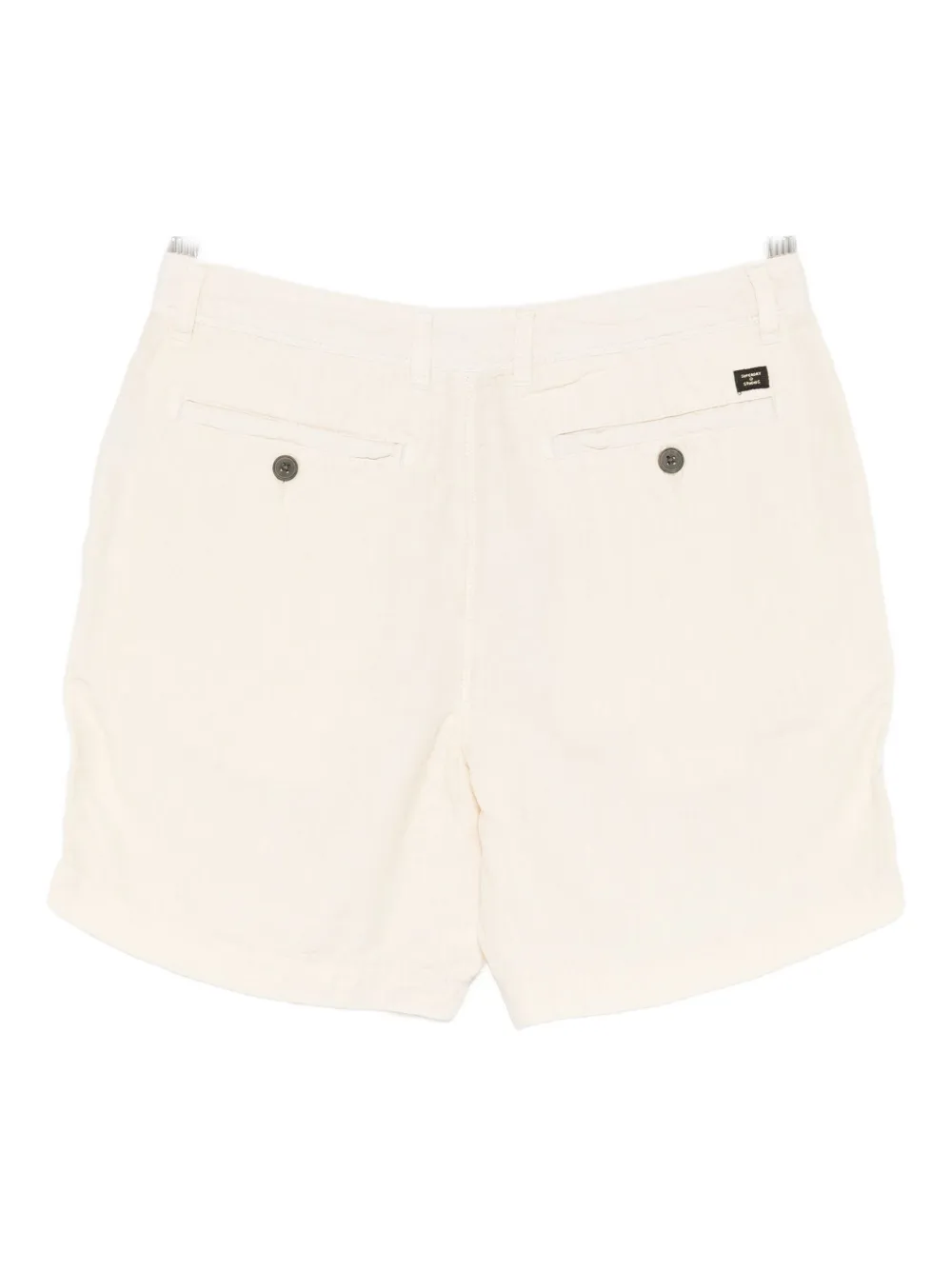 Superdry buttoned shorts | Khaki Shorts | Image 2