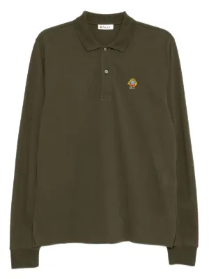 Bally ポロシャツ | ブルー | FARFETCH JP