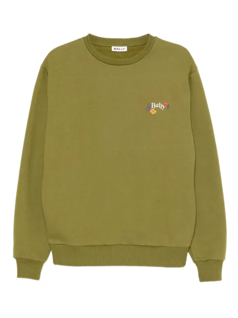 Bally logo sweatshirt 