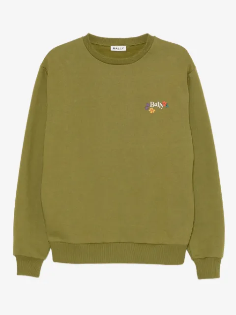 Bally logo sweatshirt 