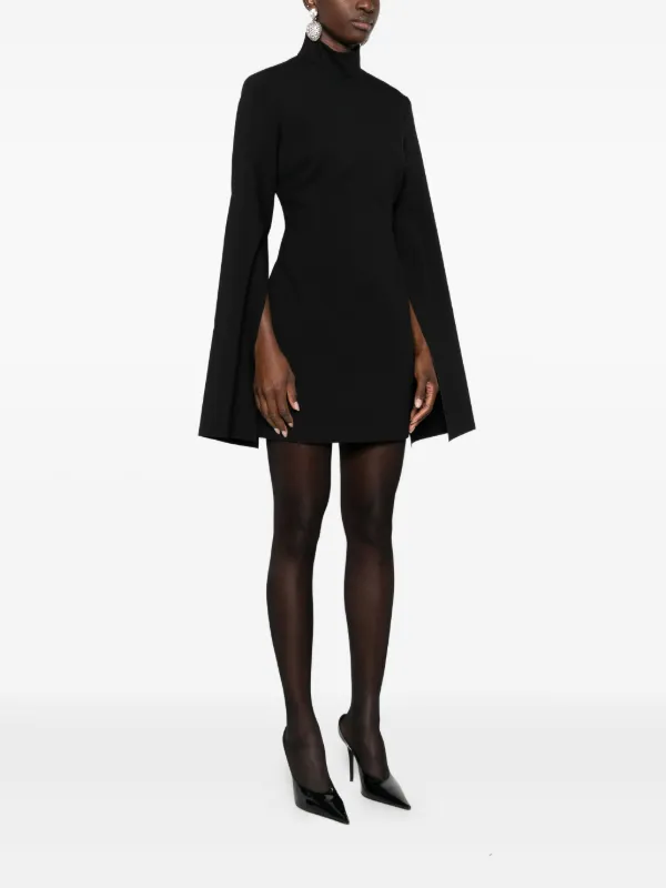 Solace London-Laurel Mini Dress-Dresses