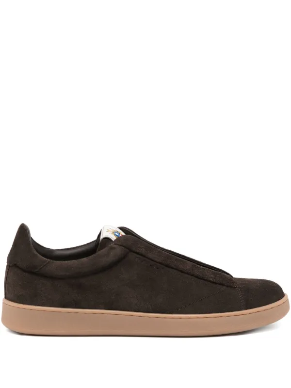 Bally Romy Sneakers | Brown | FARFETCH