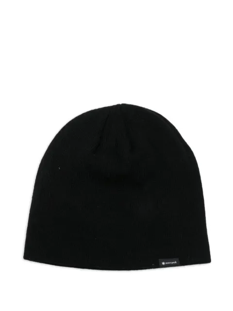 Snow Peak wool beanie