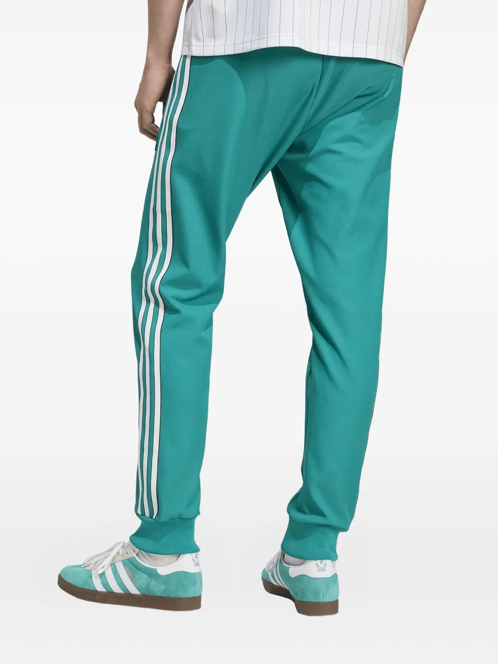 Adidas Terrace Icons Liverpool FC track pants - Groen