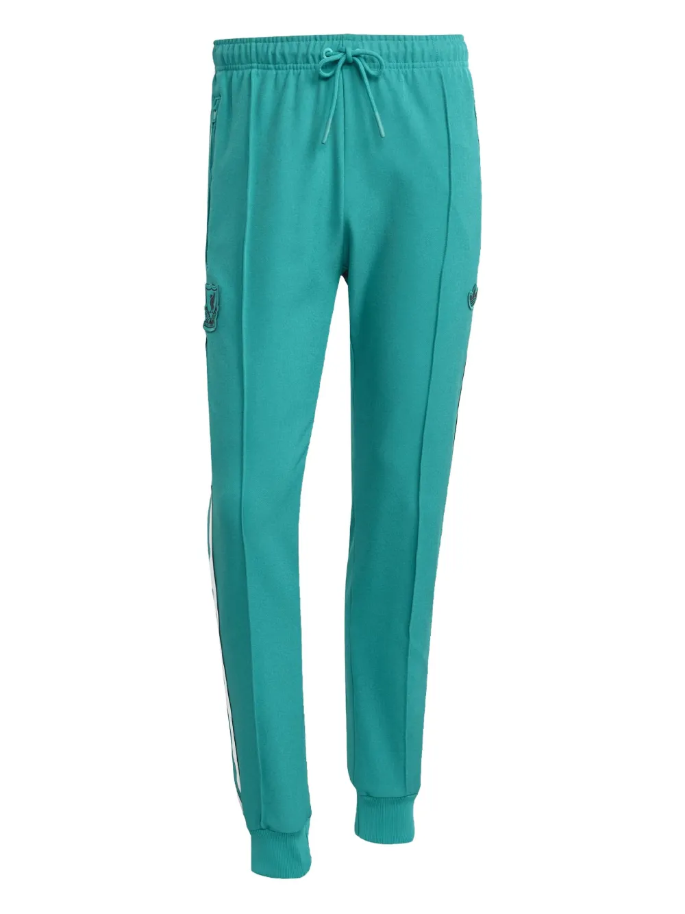 adidas Terrace Icons Liverpool FC track pants - Verde