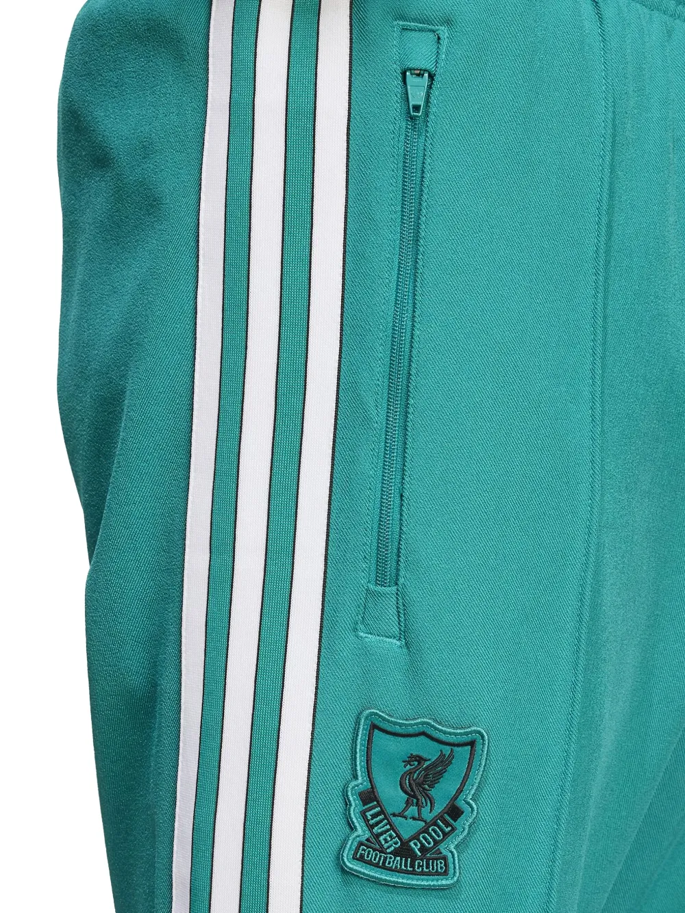 adidas Terrace Icons Liverpool FC trainingsbroek Groen