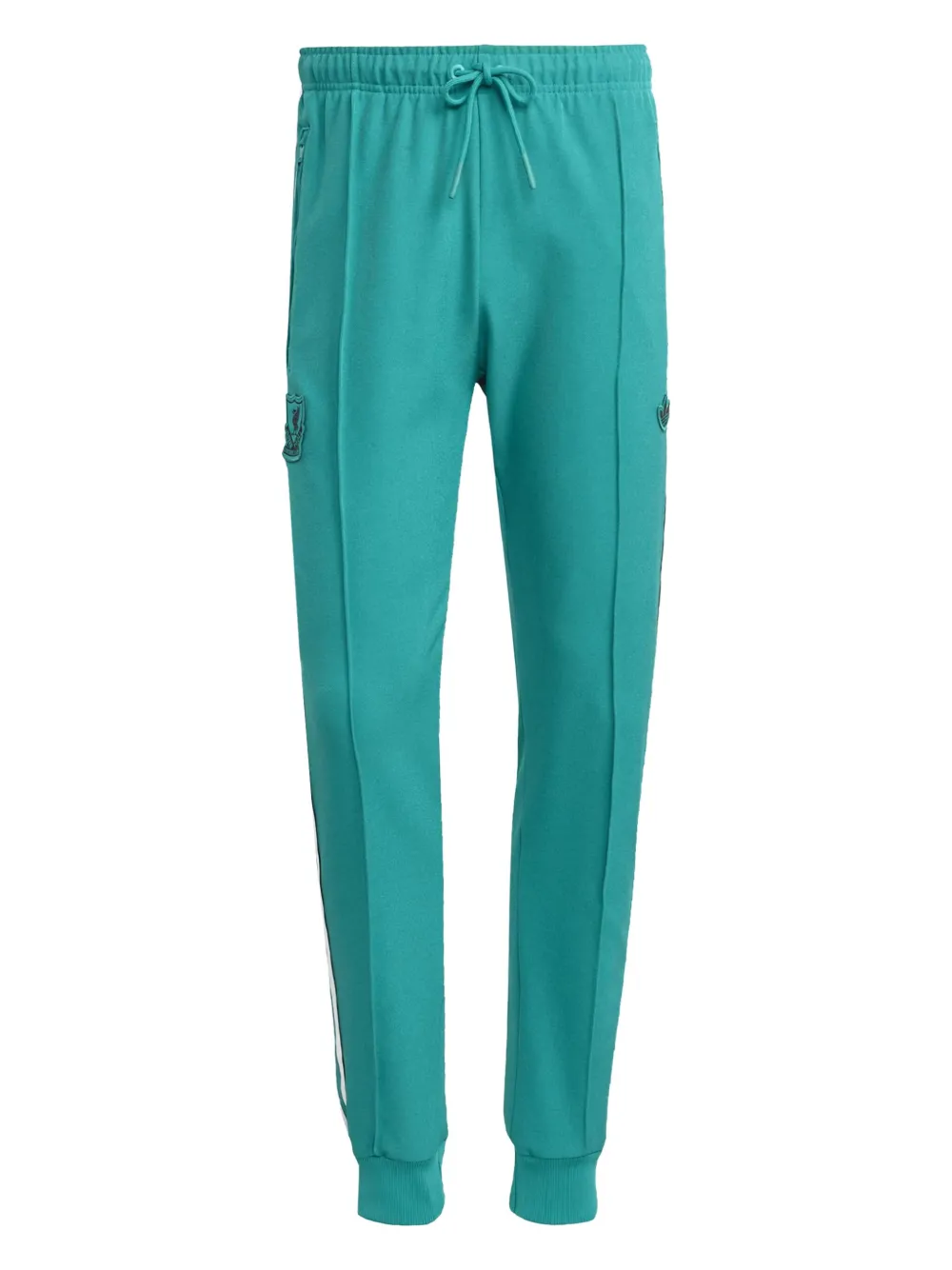 adidas Terrace Icons Liverpool FC track pants - Verde