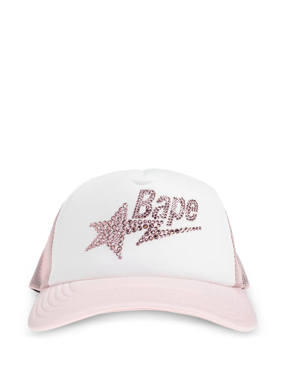 A BATHING APE® gorra con logo | Image 2