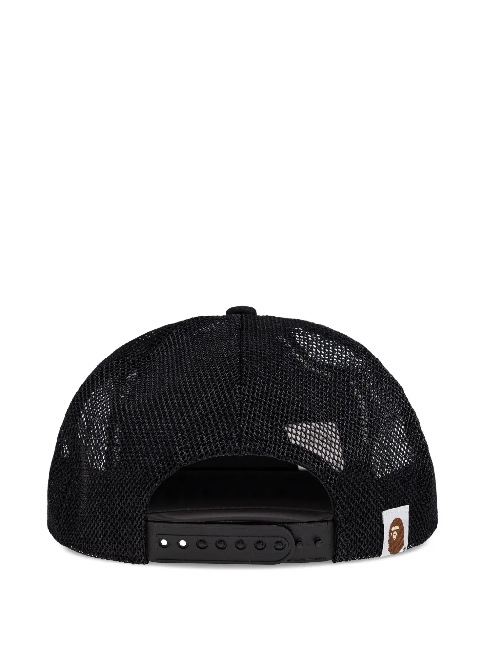 A BATHING APE® gorra con aplique de estrella | Image 2