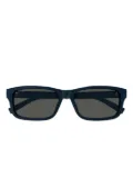 Gucci Eyewear GG1986SA rectangle sunglasses - Blue
