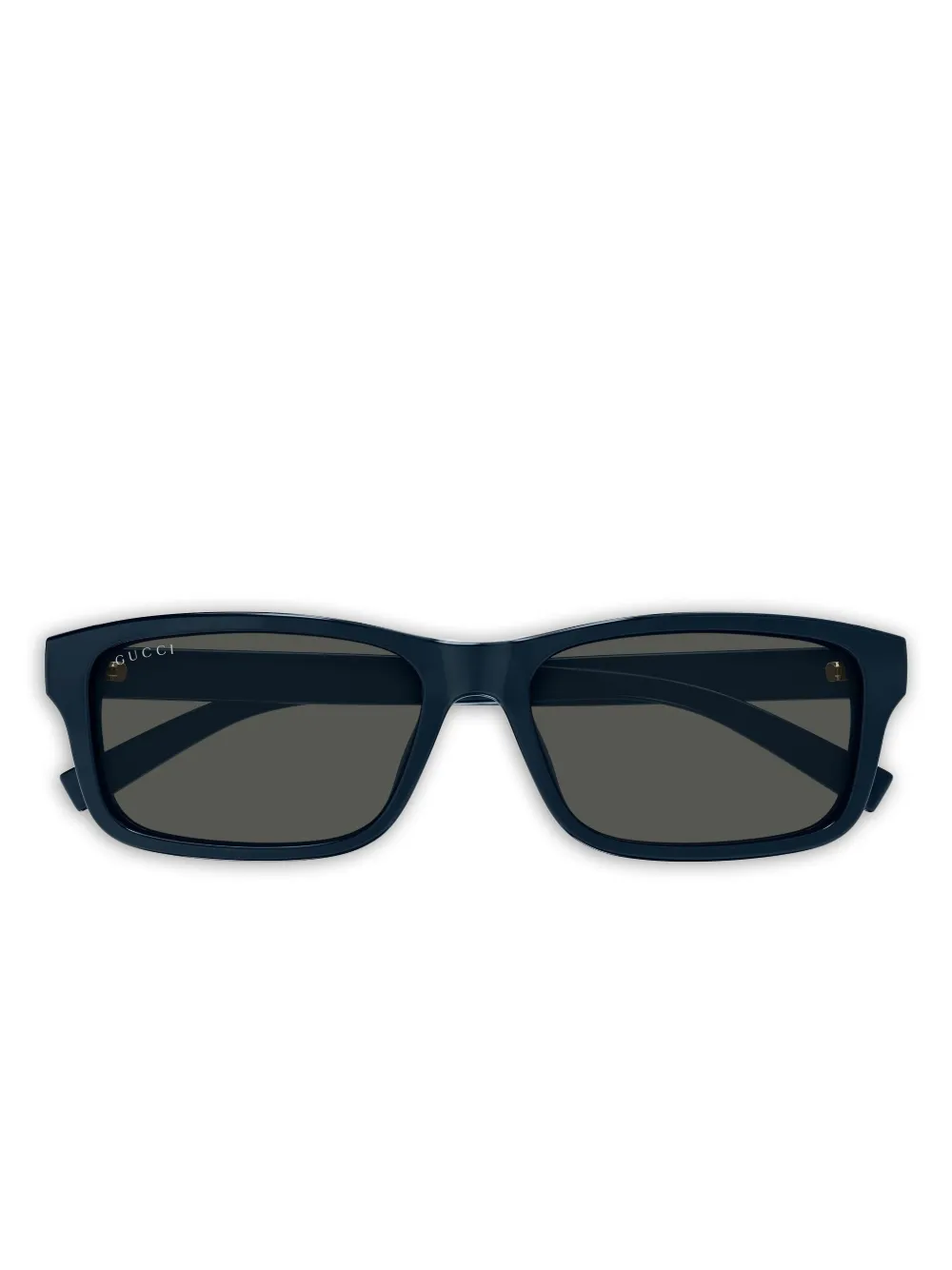 Gucci Eyewear GG1986SA rectangle sunglasses | Blue | Image 1