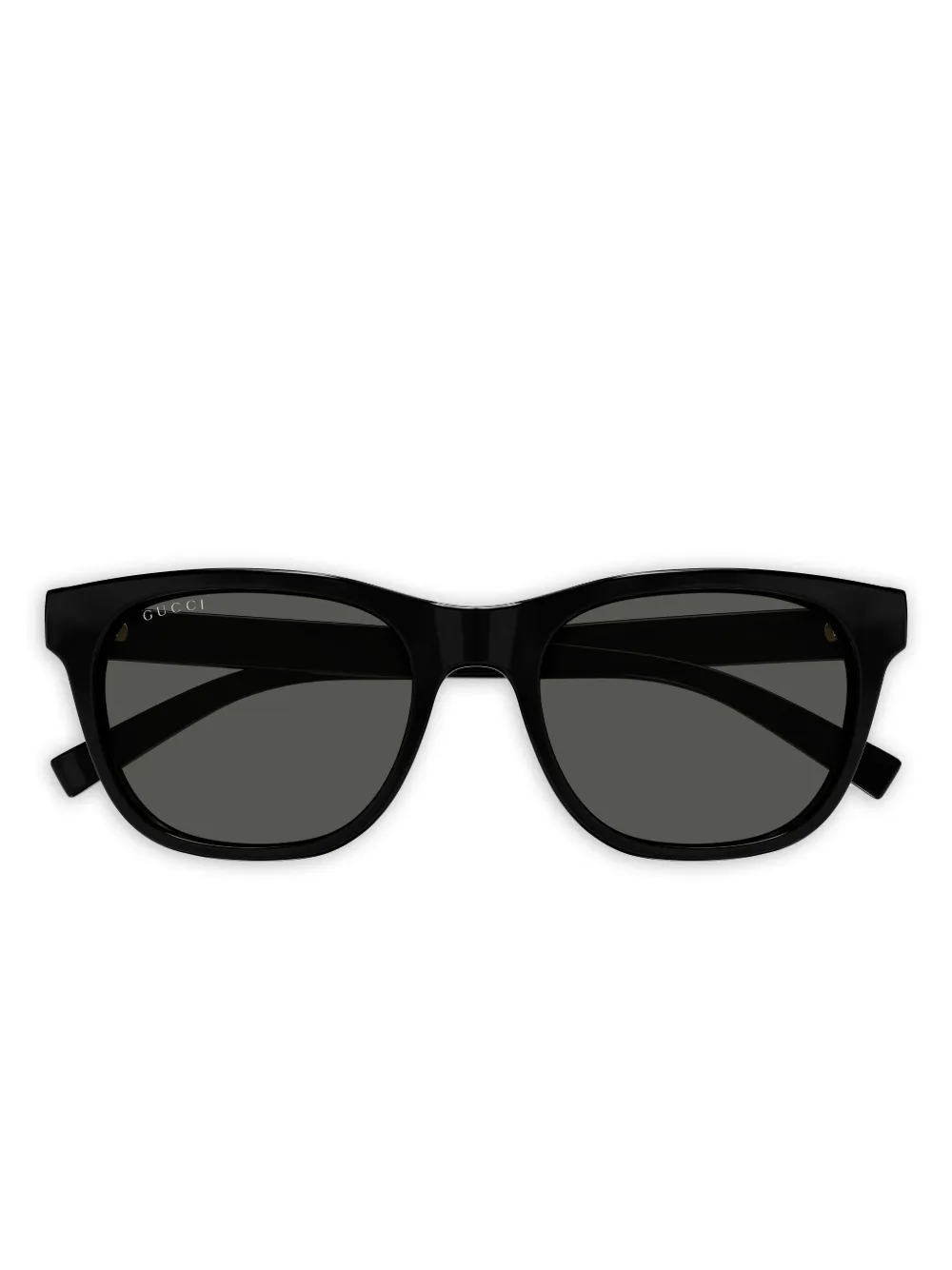 Gucci Eyewear Óculos de sol GG1985S com listras | Preto | Image 1