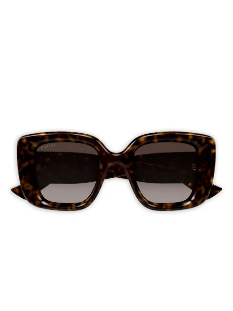 Gucci Eyewear GG1975S logo geometric sunglasses