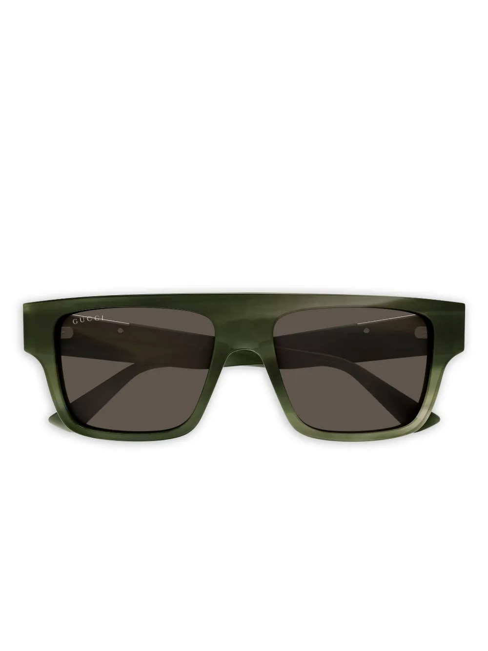 Gucci Eyewear GG1960S square sunglasses - Verde
