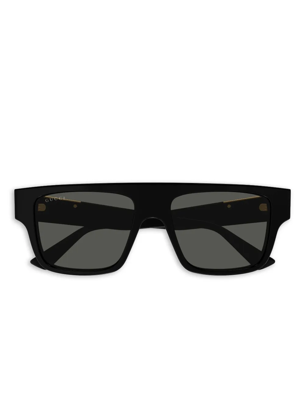 Gucci Eyewear GG1960S rectangle sunglasses - Nero