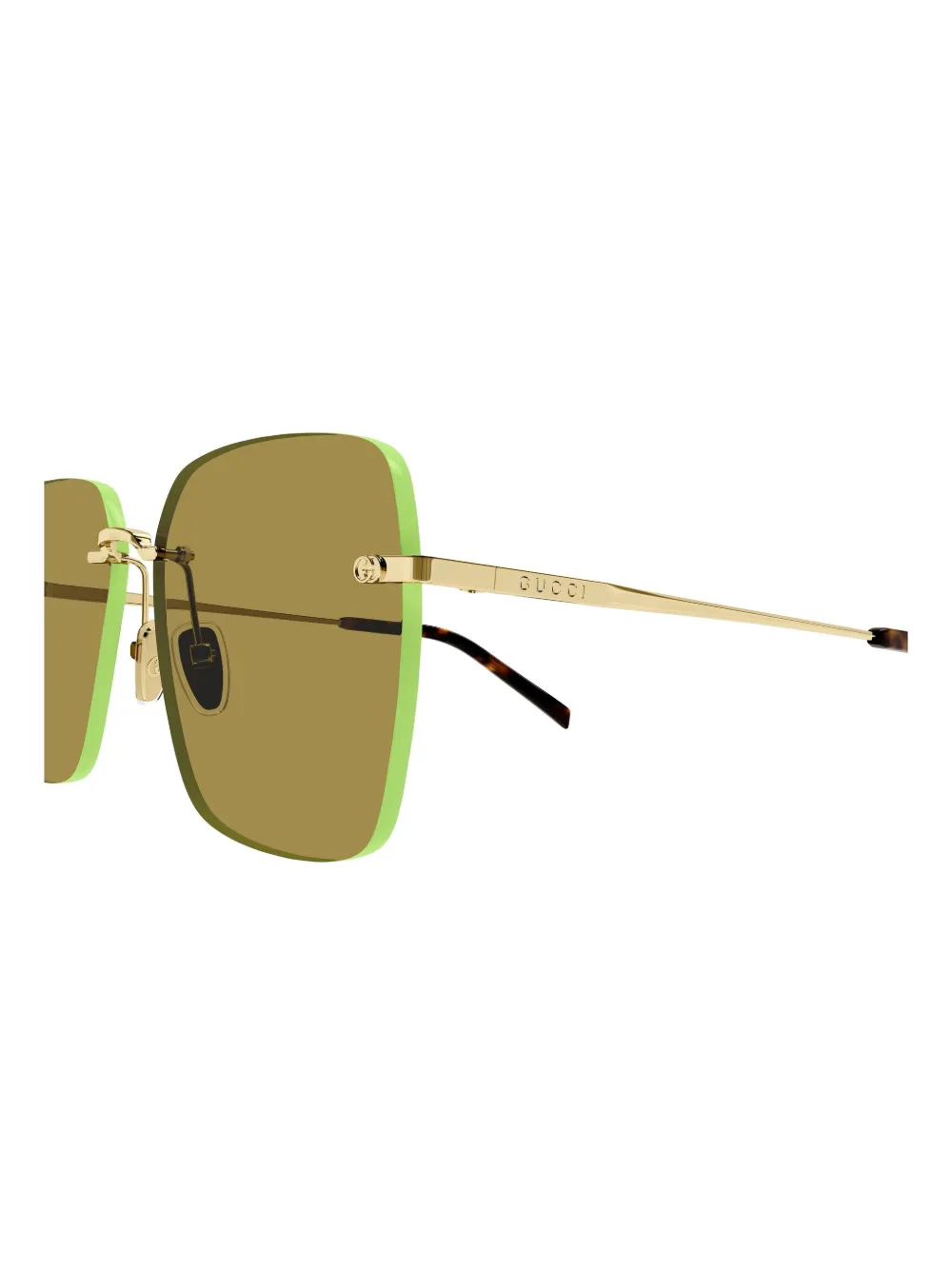 Gucci Eyewear GG1955SA sunglasses - Goud