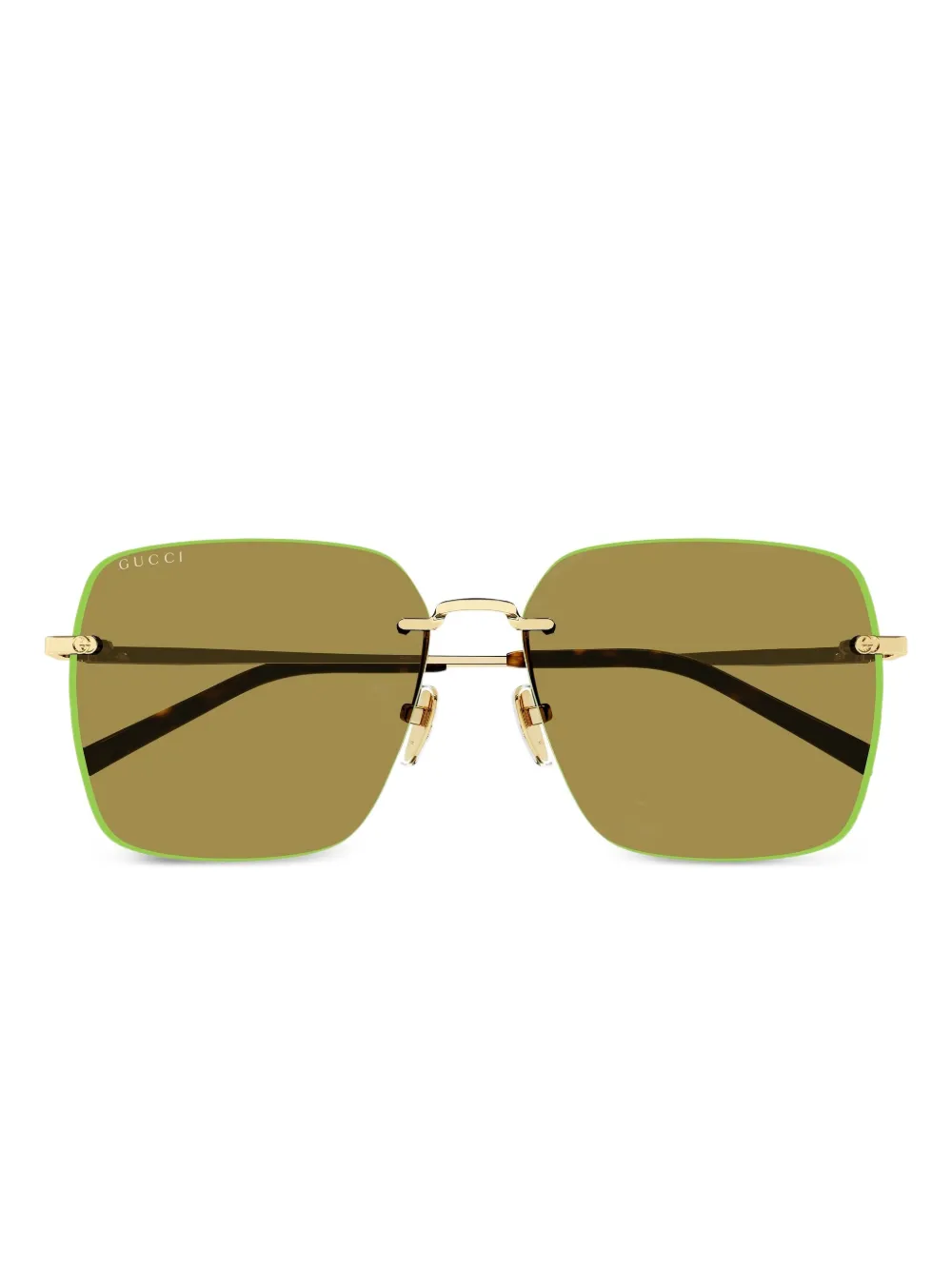 Gucci Eyewear GG1955SA sunglasses - Oro