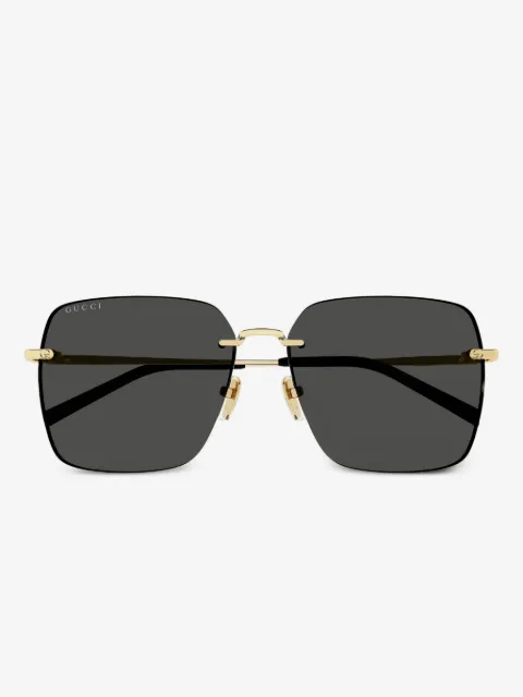 Gucci Eyewear GG1955SA square-frame sunglasses