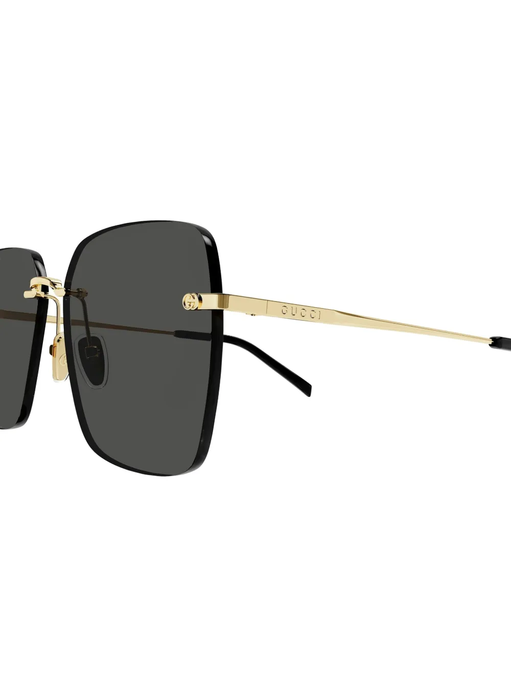 Gucci Eyewear GG1955SA square-frame sunglasses | Men | Image 2