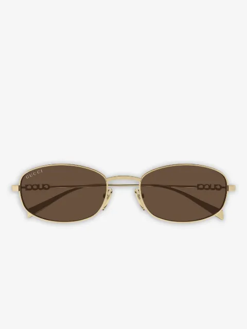 Gucci Eyewear oval-frame sunglasses