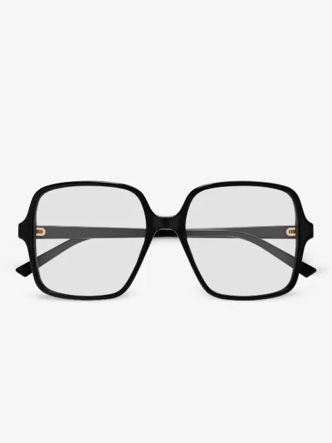 Gucci Eyewear очки с логотипом