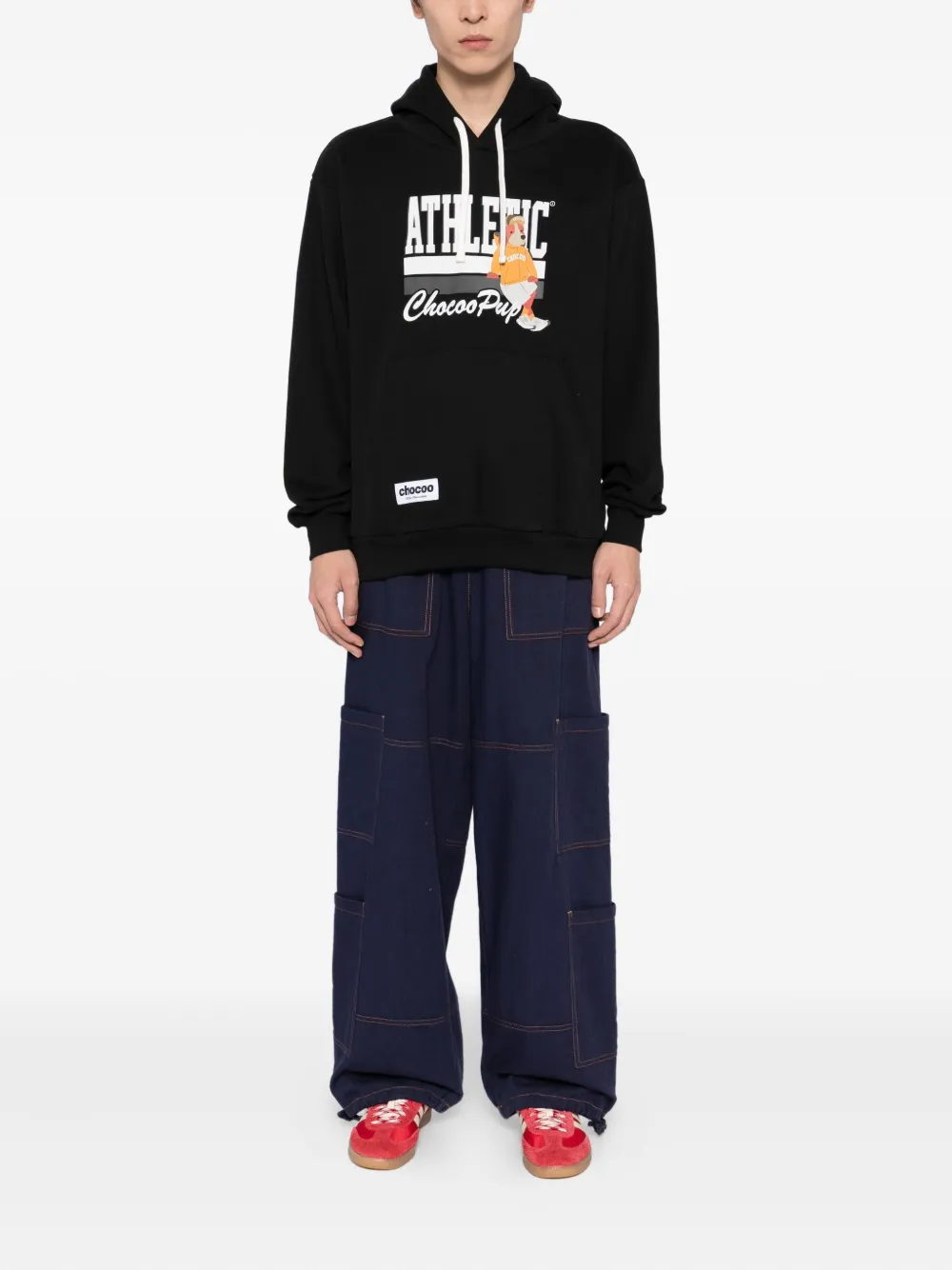CHOCOOLATE chocoo-pup hoodie | Hoodies | Image 2