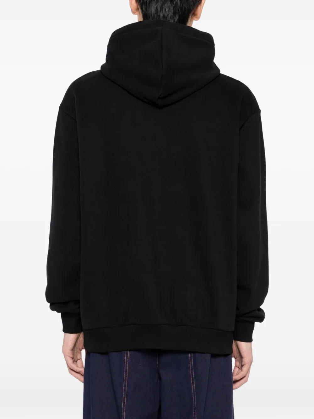 CHOCOOLATE Choco-Pup hoodie Zwart