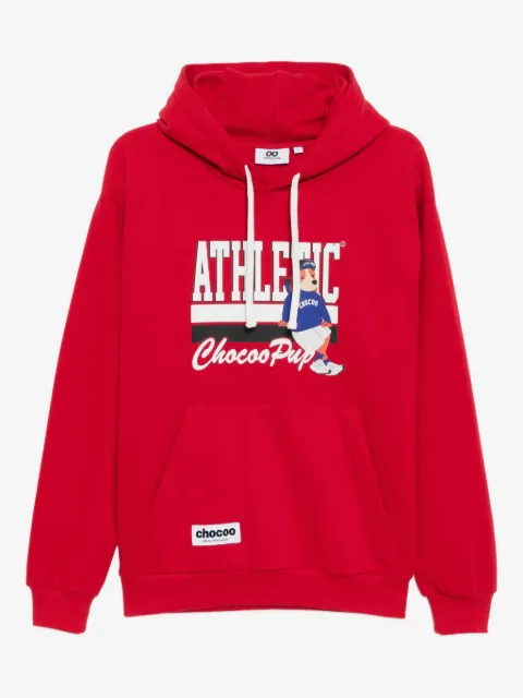 CHOCOOLATE chocoo-pup hoodie