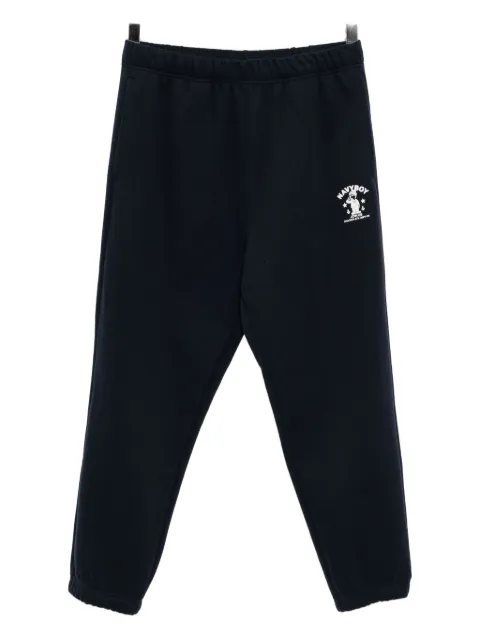 CHOCOOLATE Navy Boy track pants