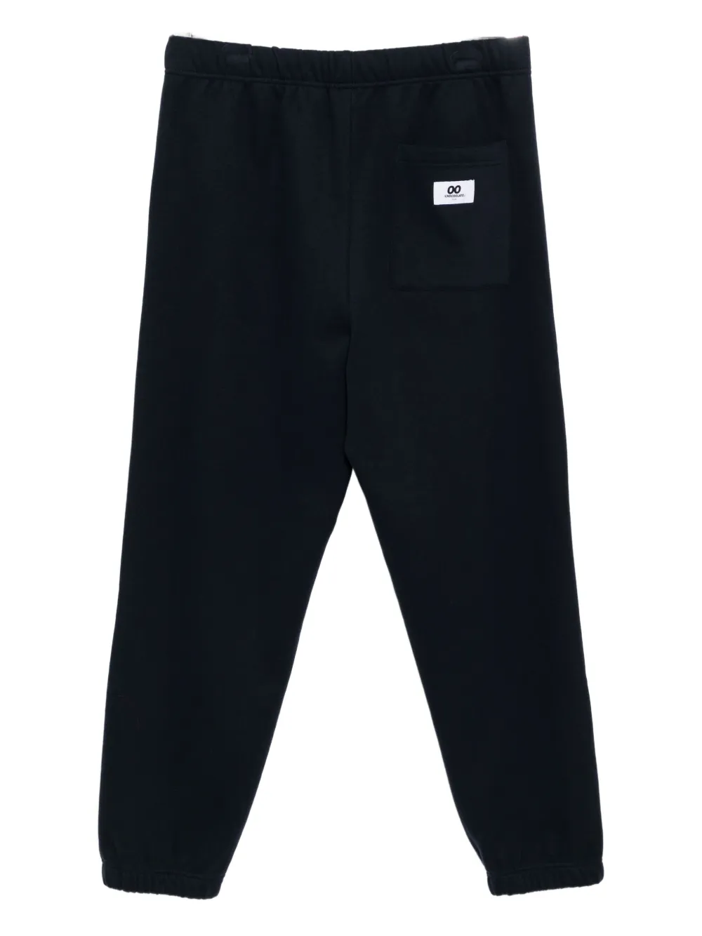 CHOCOOLATE Navy Boy trainingsbroek - Blauw