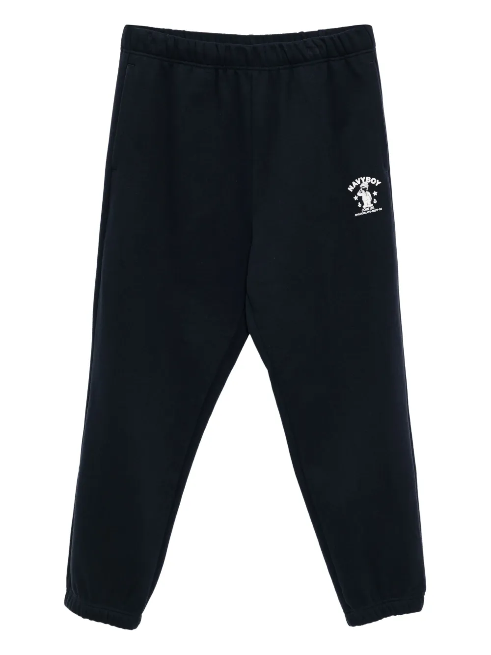 CHOCOOLATE Navy Boy Jogginghose | Blau | Image 1