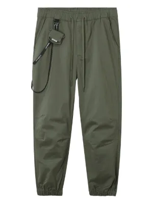Readymade パラシュート カーゴパンツ | グリーン | FARFETCH JP