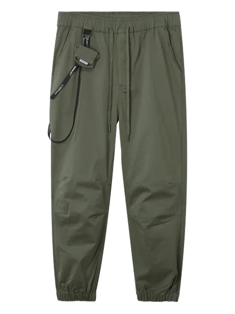Musium Div. cargo tapered trousers