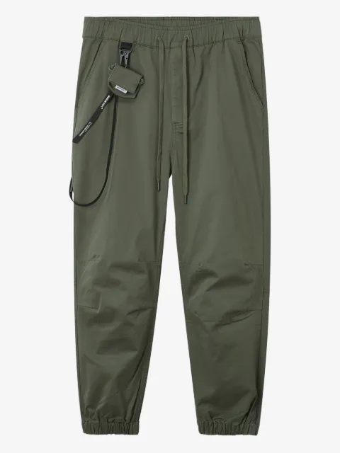 Musium Div. pantalones cargo tapered
