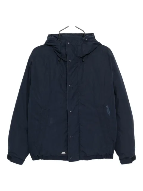 CHOCOOLATE logo-patch jacket