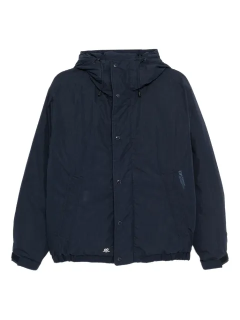 CHOCOOLATE logo-patch jacket