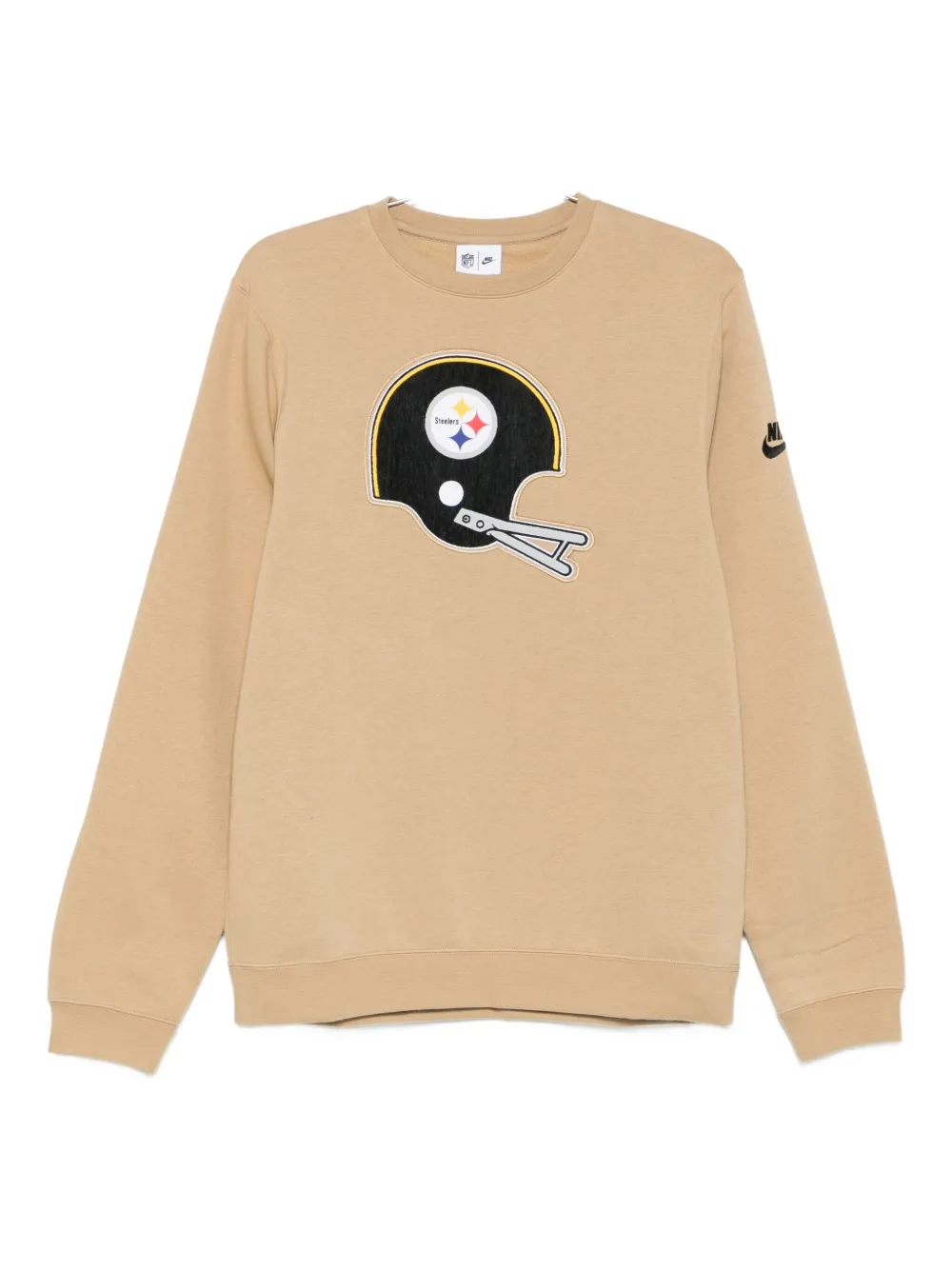 Nike x NFL Pittsburgh Steelers sweatshirt - Toni neutri
