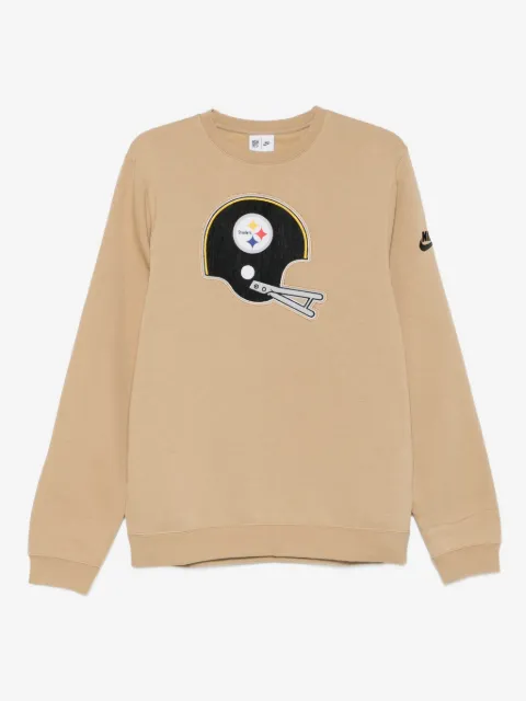 Nike sudadera Pittsburgh Steelers en colaboración con NFL
