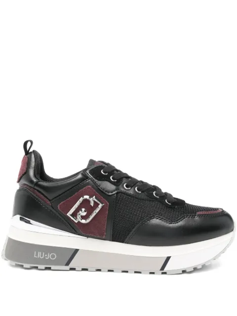 LIU JO logo-plaque sneakers
