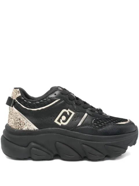 LIU JO logo-plaque sneakers