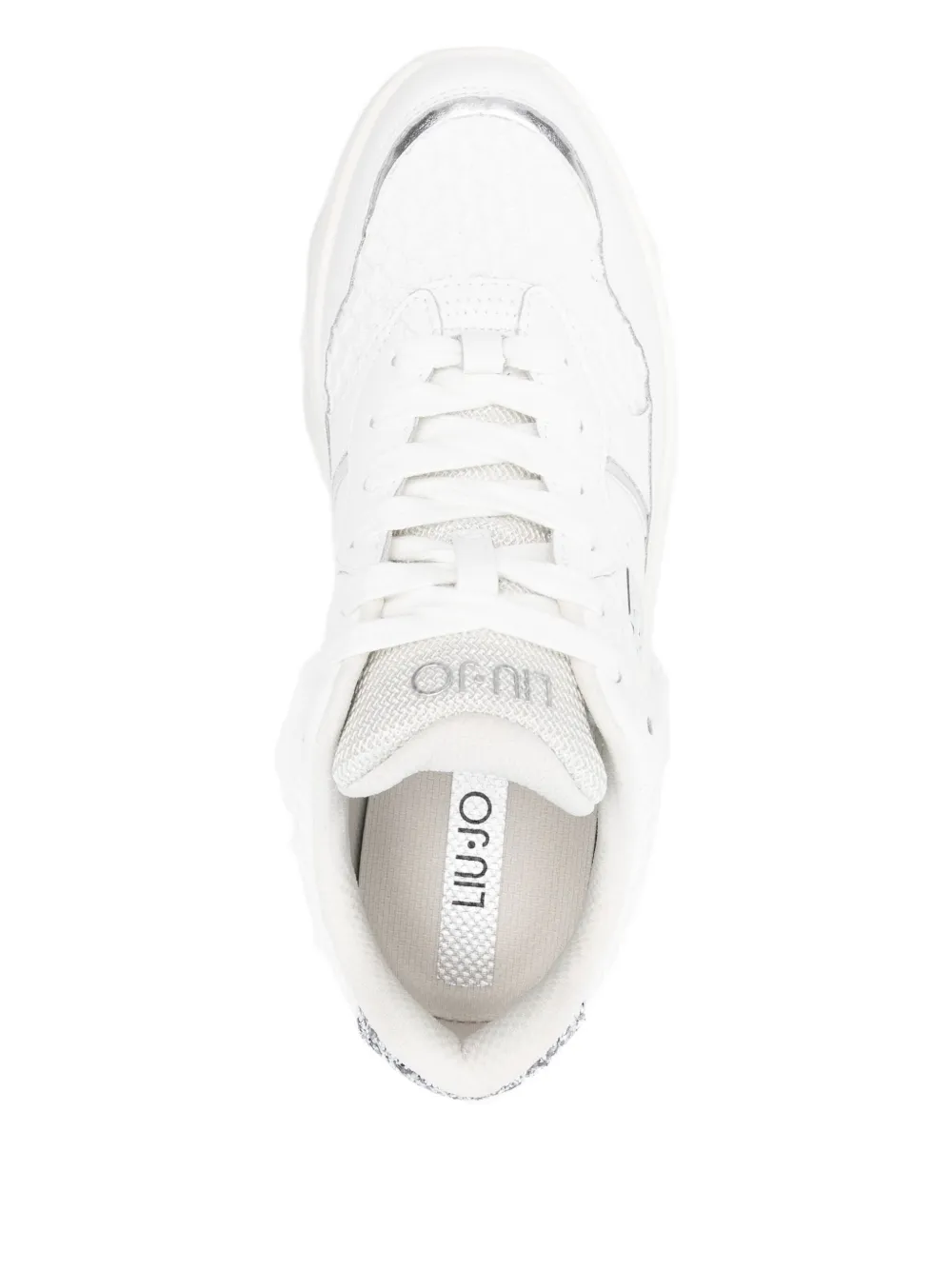 Liu •jo Steffy Sneakers In White