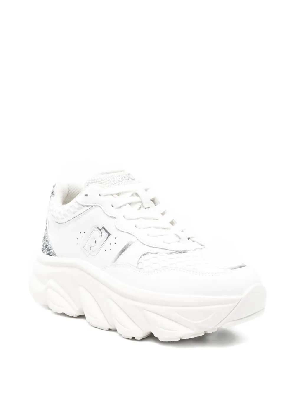 LIU JO Steffy sneakers - Wit