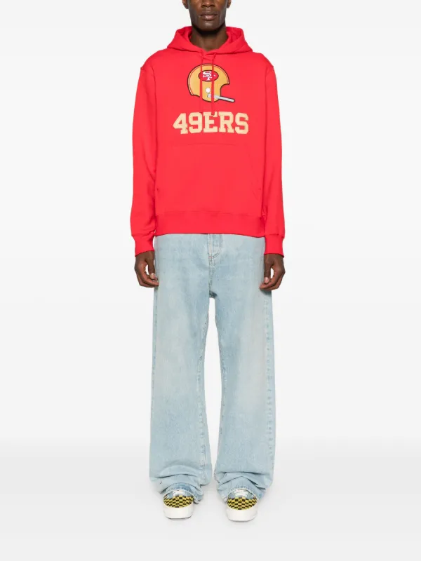 Nike x NFL San Francisco 49ers パーカー | レッド | FARFETCH JP